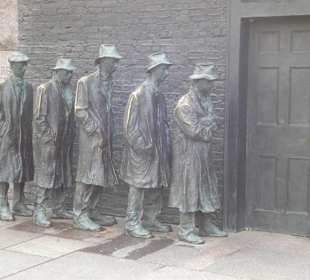 F.D Roosevelt Memorial