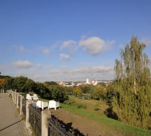 Vilnius Aussichtspunkt