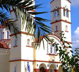 Kirche Georgioupolis