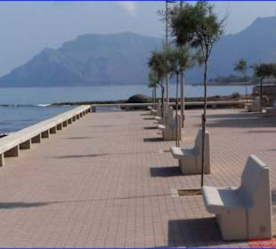 Strandpromenade