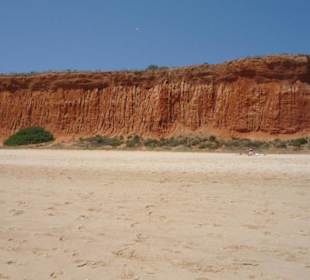 Strand Praia Falesia