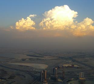 Blick von der Aussichtsplattform