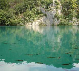 Plitvicer Seen