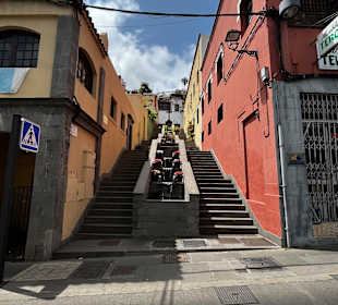 Stadtrundgang Playa del Ingles