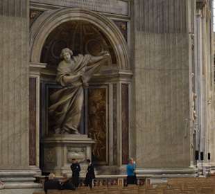 Innenansicht vom Dom