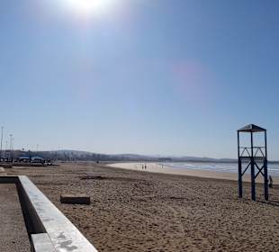Strand Essaouira