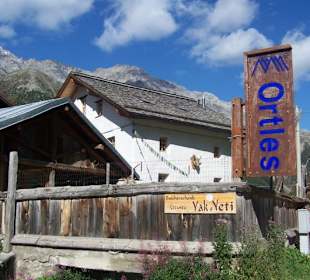 Messner Mountain Museum
