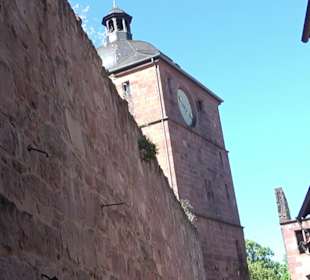 Schloss Heidelberg