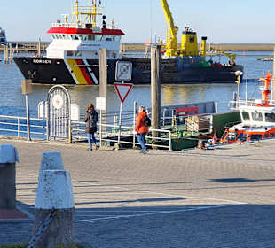 Hafen Norddeich