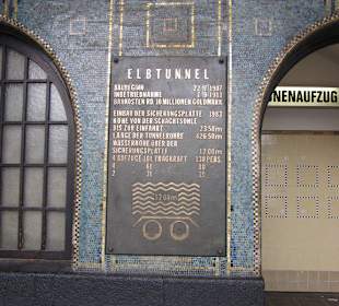 Alter Elbtunnel