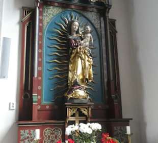 Kirche St. Johannes Enthauptung in Neustadt Aisch