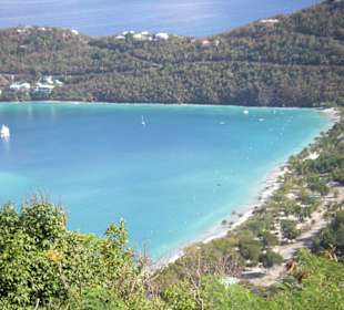 St. Thomas Magens Bay