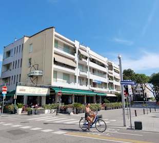 Viele Banken Piazza Brescia