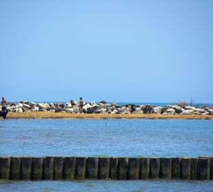 Hintere Bucht aus gesehen