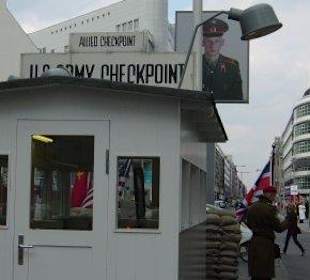 Checkpoint Charlie