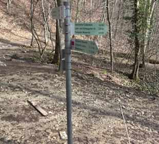 Wasserfallsteig