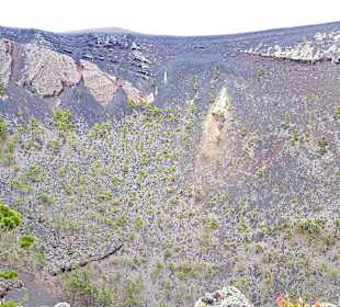 Vulkan San Antonio 1677