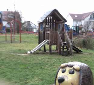 Spielplatz In der Braike Rommelsbach