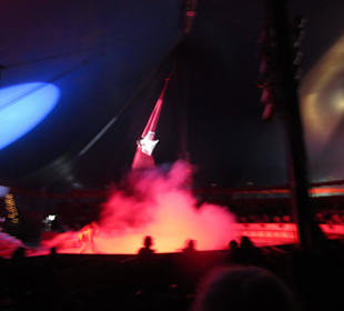 Landauer Weihnachtcircus 2016