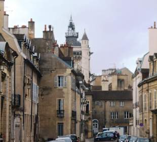 Allgemeine Ortsbeschreibung Dijon