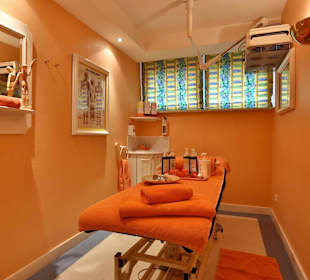 Physiotherapie und Massagen