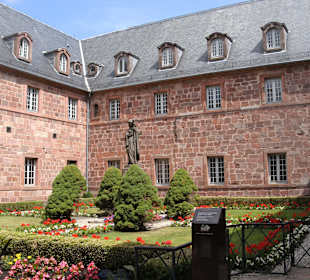Kloster Odilienberg