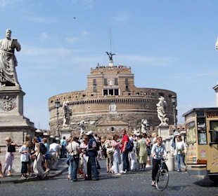 Engelsburg in Rom