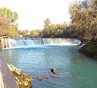 Wandern Side - Kumköy