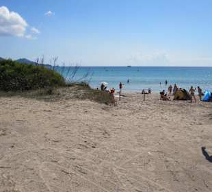 Strand Playa de Muro