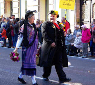 Fränk. Familie Crailsheim mit Hausmusik