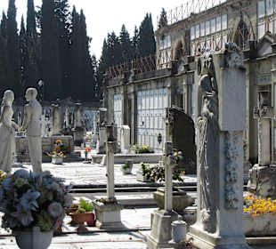 Cimitero Monumentale delle Porte Sante
