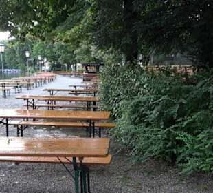 Biergarten Seehaus
