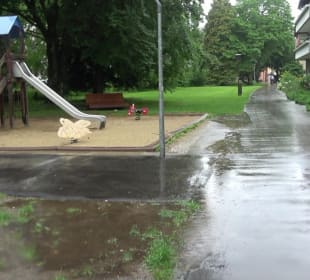 Spielplatz am Stadtgraben