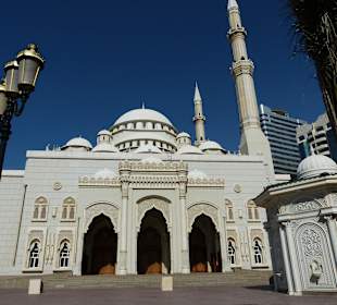 Sharjah Al Noor Moschee