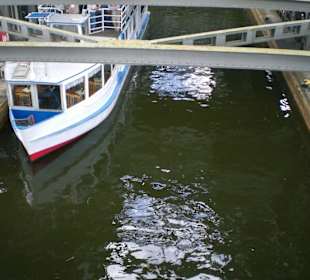 Schiffshebewerk Niederfinow