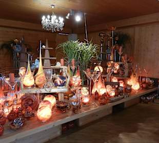 Weinfurtner Glasdorf - Impressionen 