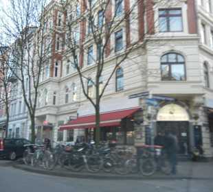 Reeperbahn auf St. Pauli