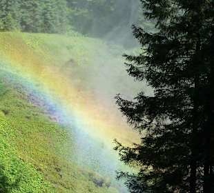 Krimmelské vodopády