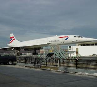 BA Concorde