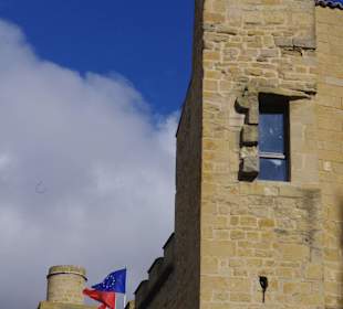 Средневековый городок Олите, Наварра