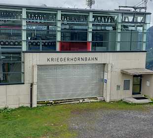 Kriegerhornbahn