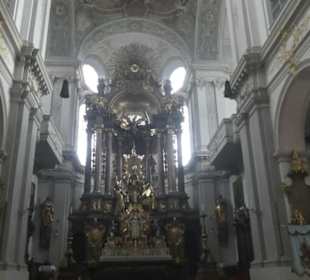 In der Peterskirche