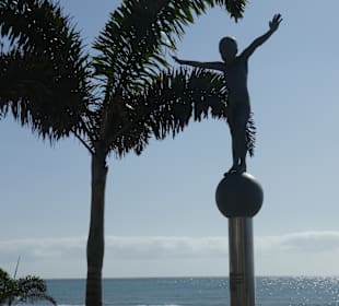 Strandpromenade Playa del Inglés