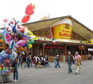 Festzeltfreuden 2009