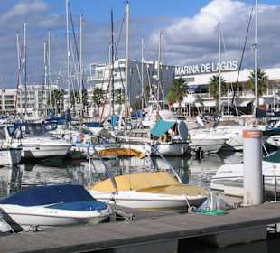 Marina de Lagos