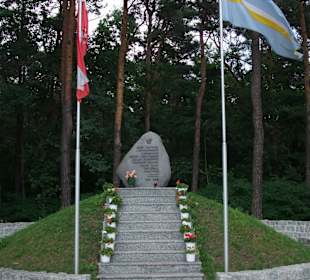 Głaz upamiętniający