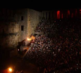 Aspendos "Fire of Anatolia"