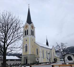 Kirche Sankt Maria Opferung