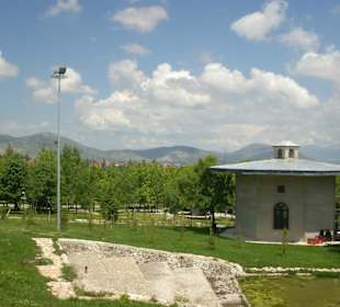 Isparta Gökçay Park