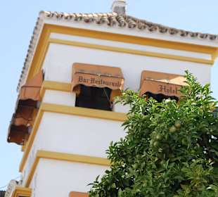 Stadtteil SANTA CRUZ